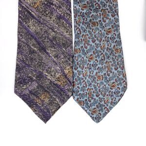 Vintage Oscar de la Renta Ties